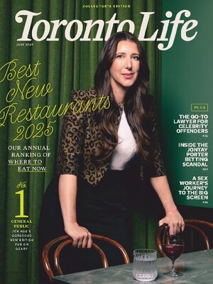 Toronto Life - Magazine